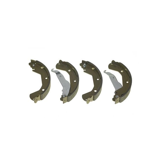 BREMBO Bremsbackensatz, Feststellbremse S10518