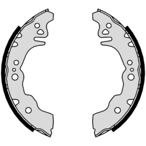 BREMBO Bremsbackensatz S16515