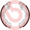 BREMBO Bremsbackensatz S16515