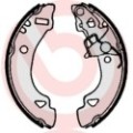 BREMBO Bremsbackensatz S23512