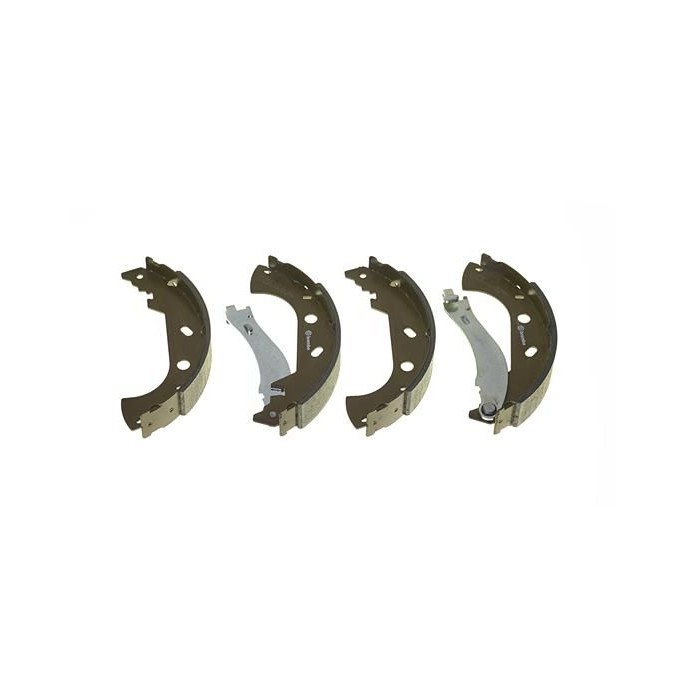 BREMBO Bremsbackensatz S23514