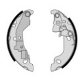 BREMBO Bremsbackensatz S23520