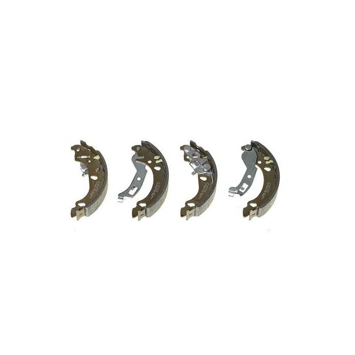 BREMBO Bremsbackensatz S23522