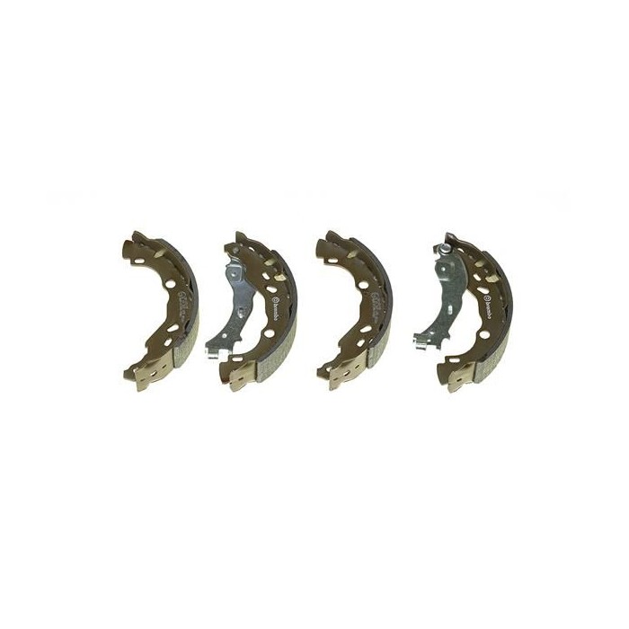 BREMBO Bremsbackensatz S23523