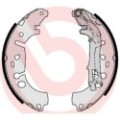BREMBO Bremsbackensatz S23531