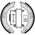 BREMBO Bremsbackensatz, Feststellbremse S23579