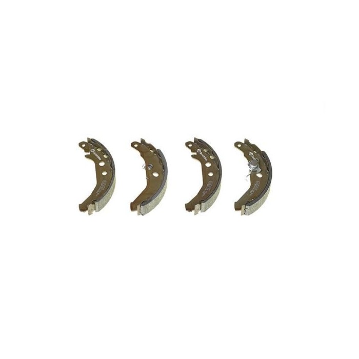 BREMBO Bremsbackensatz S24518