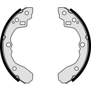 BREMBO Bremsbackensatz S30513