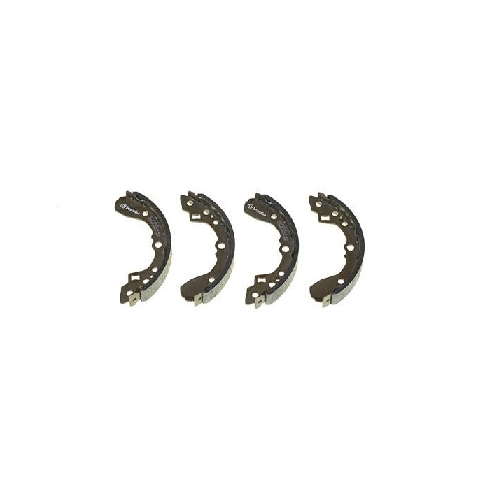 BREMBO Bremsbackensatz S30513