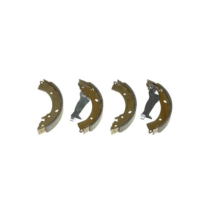 BREMBO Bremsbackensatz S30525