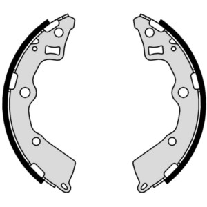 BREMBO Bremsbackensatz S30538