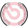 BREMBO Bremsbackensatz S30539