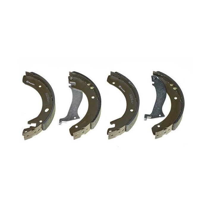 BREMBO Bremsbackensatz S44504