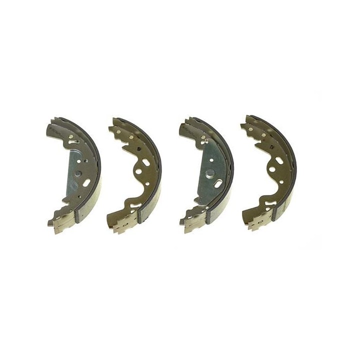 BREMBO Bremsbackensatz S44506