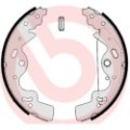 BREMBO Bremsbackensatz S44506