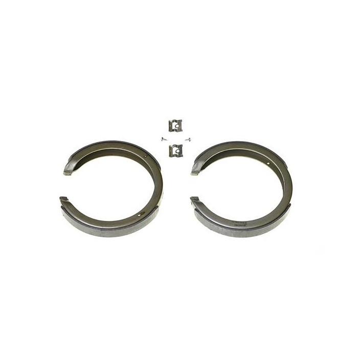 BREMBO Bremsbackensatz, Feststellbremse S49523