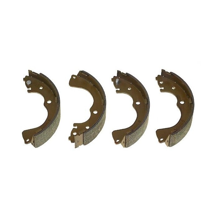 BREMBO Bremsbackensatz S49525