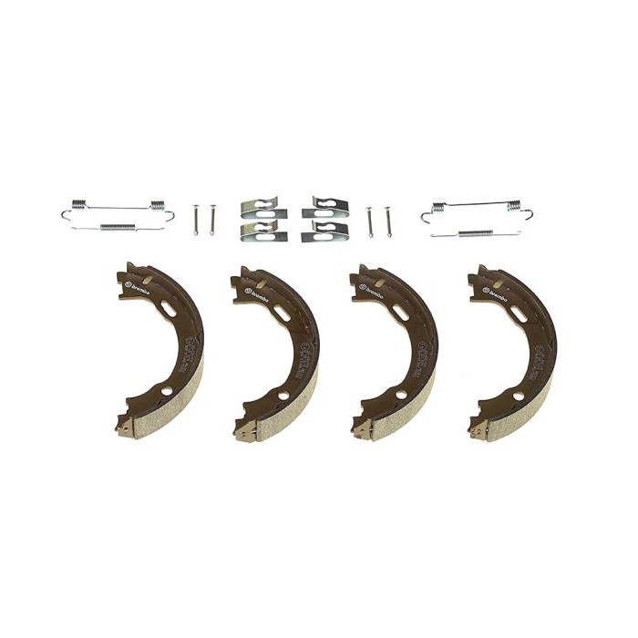 BREMBO Bremsbackensatz, Feststellbremse S50515