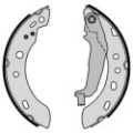 BREMBO Bremsbackensatz S56507