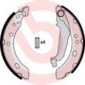 BREMBO Bremsbackensatz S56507