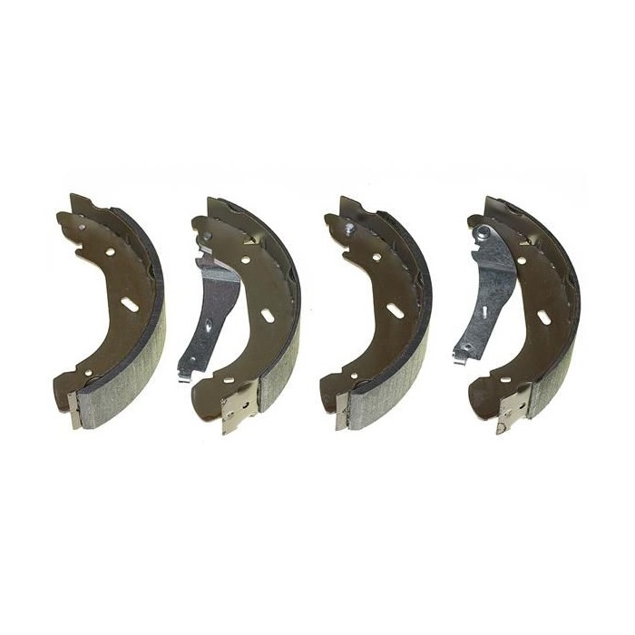 BREMBO Bremsbackensatz S56513