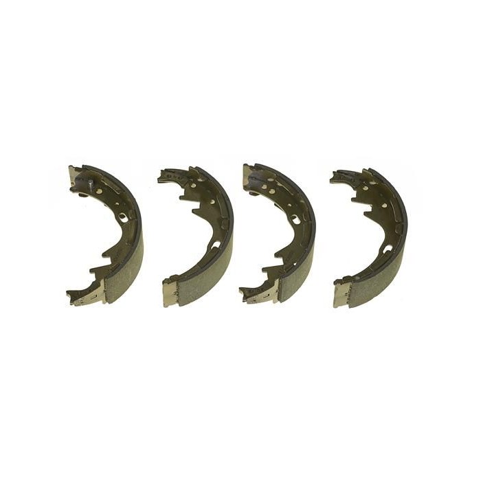 BREMBO Bremsbackensatz S56522