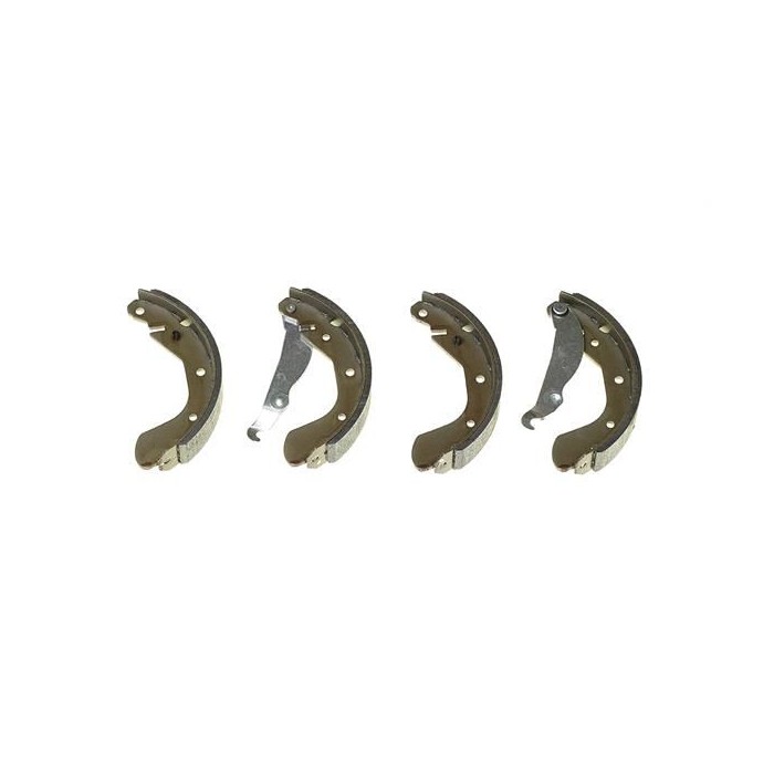 BREMBO Bremsbackensatz S59511