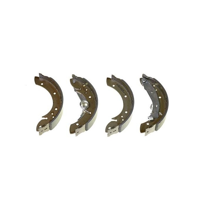 BREMBO Bremsbackensatz S61524