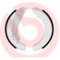 BREMBO Bremsbackensatz S61524