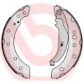 BREMBO Bremsbackensatz S61527