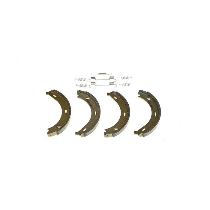 BREMBO Bremsbackensatz, Feststellbremse S61541