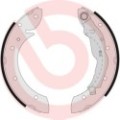 BREMBO Bremsbackensatz S68521