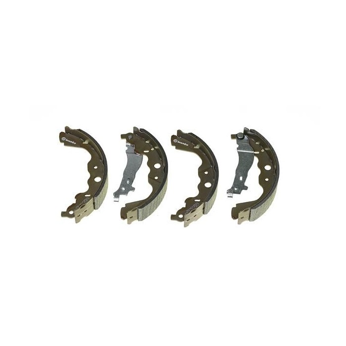 BREMBO Bremsbackensatz S68546