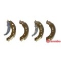 BREMBO Bremsbackensatz S68547