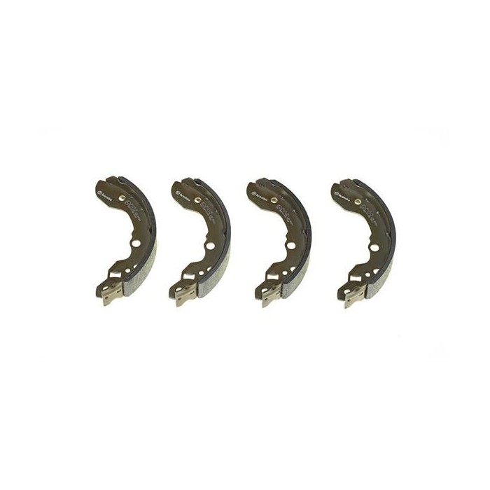 BREMBO Bremsbackensatz S79516