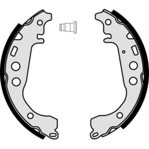 BREMBO Bremsbackensatz S83508