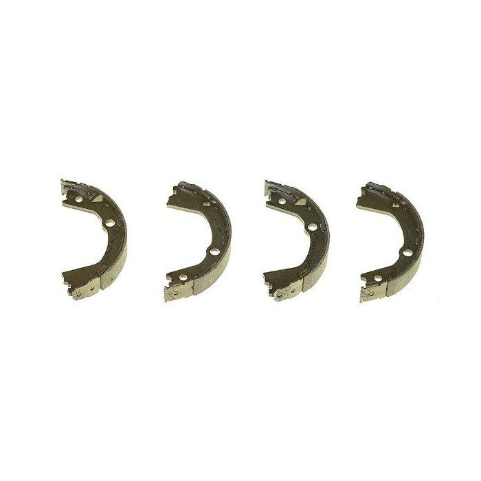 BREMBO Bremsbackensatz, Feststellbremse S77001