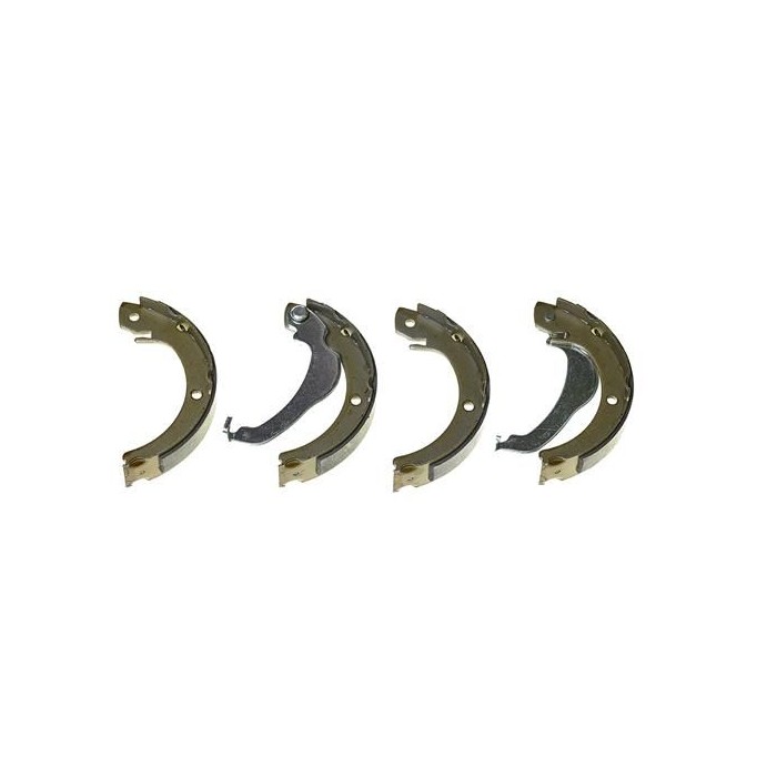 BREMBO Bremsbackensatz, Feststellbremse S83561