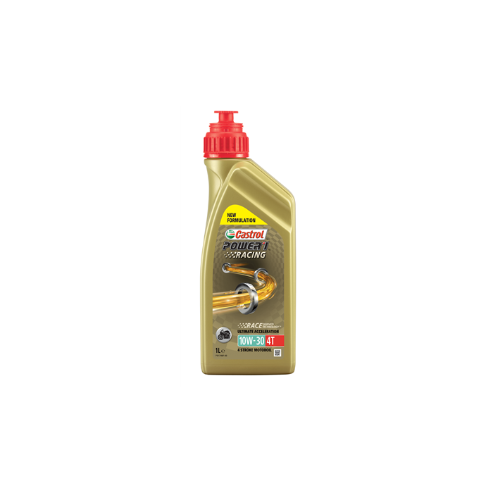 CASTROL POWER1 Racing 4T 10W-30 Motoröl 14E948
