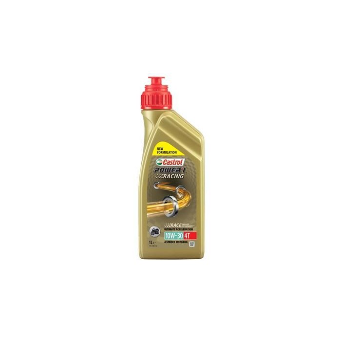 CASTROL POWER1 Racing 4T 10W-30 Motoröl 14E948
