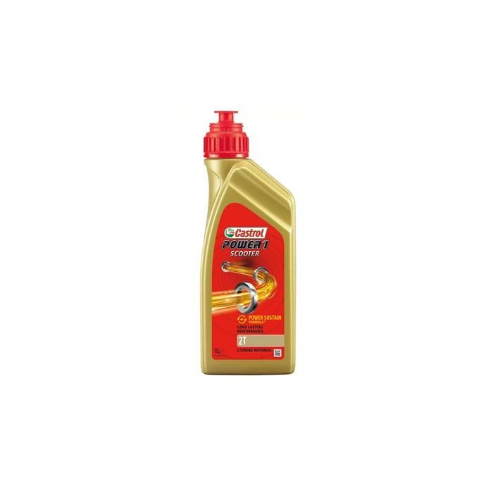 CASTROL POWER 1 SCOOTER 2T Motoröl 14E960