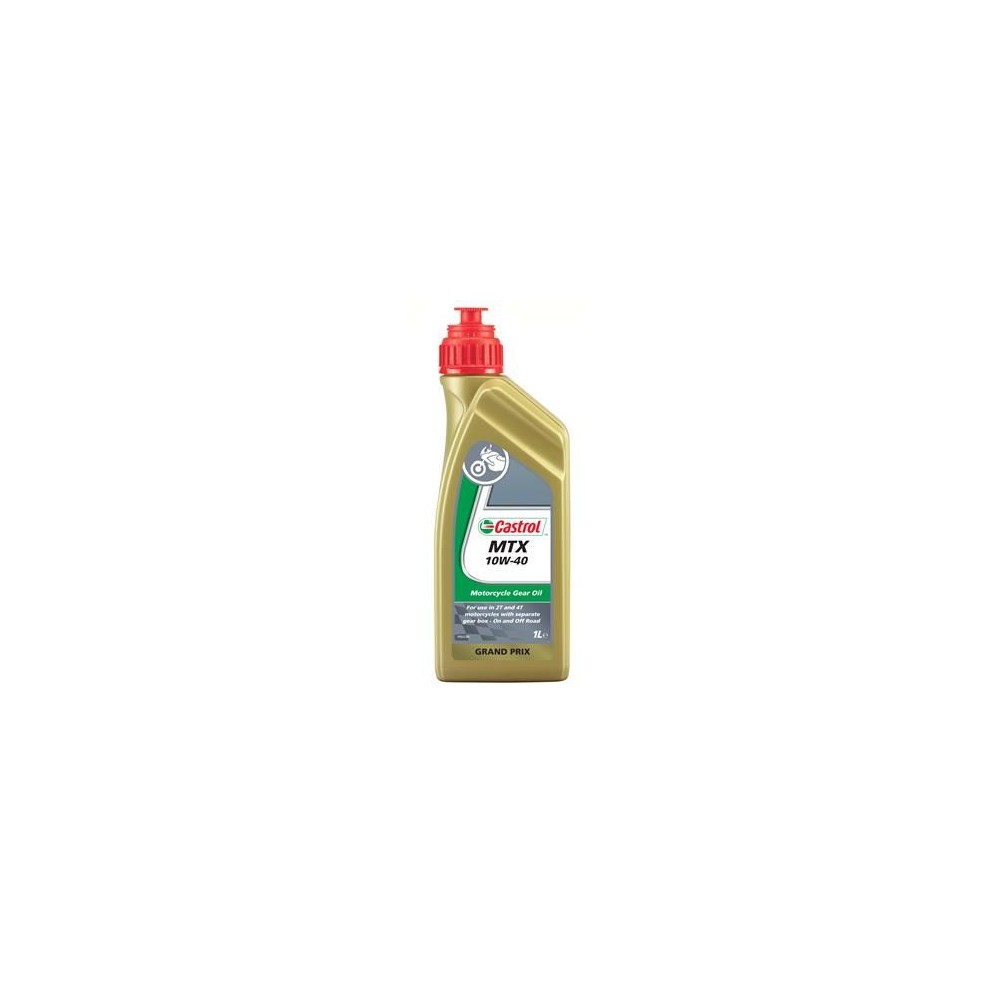 CASTROL MTX 10W-40 Getriebeöl 151AD4