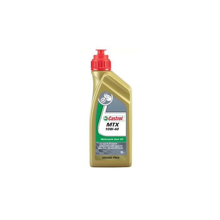 CASTROL MTX 10W-40 Getriebeöl 151AD4
