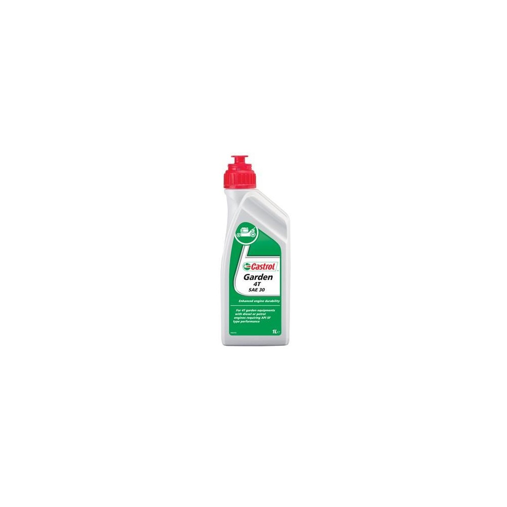 CASTROL GARDEN 4T 10W-30 Motoröl 151B50