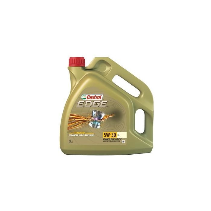 Motoröl CASTROL EDGE 5w30 4 Liter