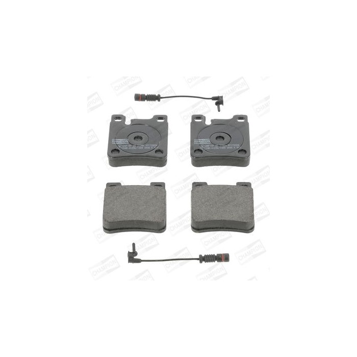 CHAMPION Bremsbelagsatz, Scheibenbremse 571722CH