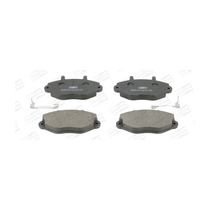 CHAMPION Bremsbelagsatz, Scheibenbremse 571746CH