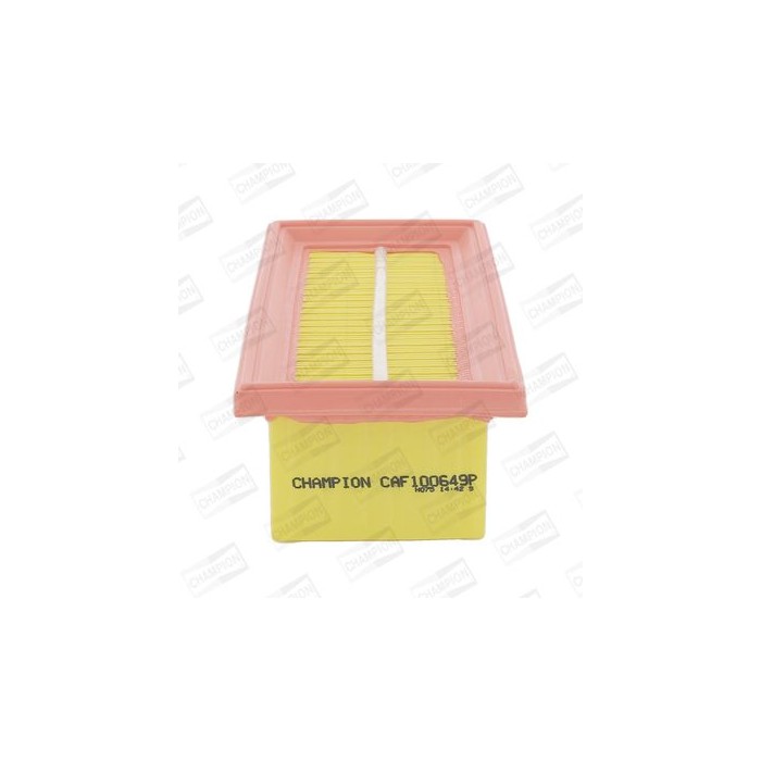 CHAMPION Luftfilter CAF100649P