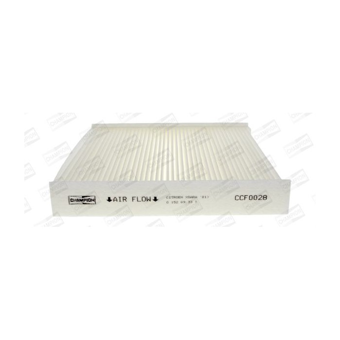 CHAMPION Filter, Innenraumluft CCF0028