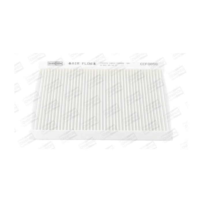CHAMPION Filter, Innenraumluft CCF0050
